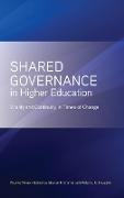 Shared Governance in Higher Education, Volume 3