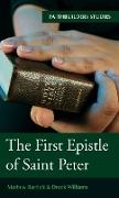 The First Epistle of Saint Peter