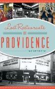 Lost Restaurants of Providence