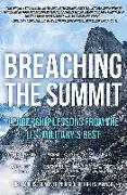 Breaching the Summit: Leadership Lessons from the U.S. Military's Best
