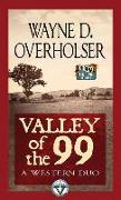 Valley of the 99: A Wesern Duo: A Circle V Western