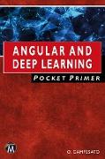 Angular and Deep Learning Pocket Primer
