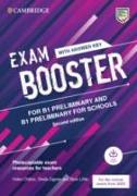 Exam Booster for Preliminary and Preliminary for Schools with Answer Key with Audio for the Revised 2020 Exams