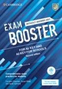 Exam Booster for Key and Key for Schools without Answer Key with Audio for the Revised 2020 Exams