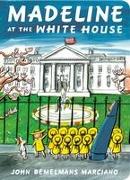 Madeline at the White House