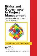 Ethics and Governance in Project Management