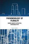 Phenomenology of Plurality