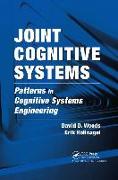 Joint Cognitive Systems