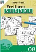 Freiform-Sudoku 08 Rätselbuch