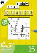 Freiform-Sudoku 15 Taschenbuch