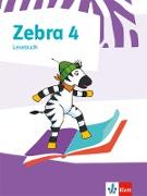 Zebra 4. Lesebuch Klasse 4