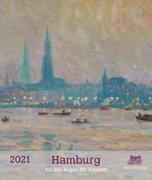 Hamburg mit den Augen der Künstler 2021
