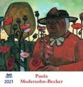 Paula Modersohn-Becker 2021 Postkartenkalender
