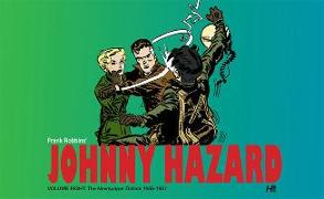 Johnny Hazard The Newspaper Dailies 1956-1957 Volume 8