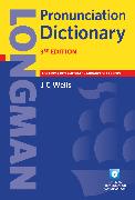 Longman Pronunciation Dictionary 3rd Edition Paper with CD-ROM