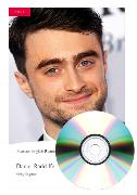 L1:Daniel Radcliffe Book & MP3 Pack