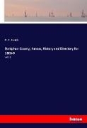Doniphan County, Kansas, History and Directory for 1868-9