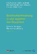 Geschlechterforschung in und zwischen den Disziplinen