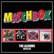 The Albums 1979-82 (4CD Box Set)