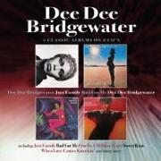 Dee Dee Bridgewater/...(4 Classic Albums On 2CDs)