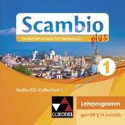 Scambio plus Audio-CD-Collection 1