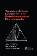 Ternary Alloys Based on II-VI Semiconductor Compounds