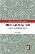 Nature and Normativity