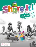 Share It! Level 6 Workbook