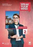 Speak Your Mind Level 2 Student's Book + access to Student's App