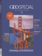 GEO Special / GEO Special 01/2020 - USA - Unterwegs an der Westküste