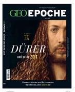 GEO Epoche (mit DVD) 103/2020. Dürer / Deutschland um 1500