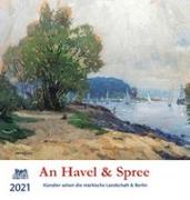 An Havel & Spree 2021 Postkartenkalender