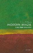 Modern Brazil: A Very Short Introduction