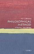 Philosophical Method: A Very Short Introduction