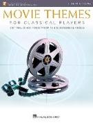 Movie Themes for Classical Players - Violin and Piano: With Online Audio of Piano Accompaniments