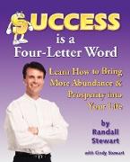 Success Is a Four-Letter Word