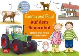 Emma und Paul auf dem Bauernhof