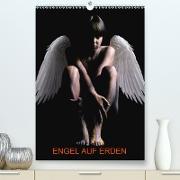 Engel auf Erden (Premium, hochwertiger DIN A2 Wandkalender 2020, Kunstdruck in Hochglanz)