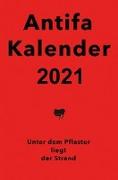 Antifaschistischer Taschenkalender 2021