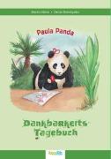 Paula Panda - Dankbarkeits Tagebuch