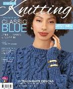 Designer Knitting: Trendfarbe 2020: CLASSIC BLUE