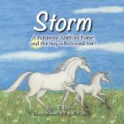 Storm: A runaway Arabian horse and the boy who loved her!