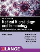 Review of Medical Microbiology and Immunology, Sixteenth Edition