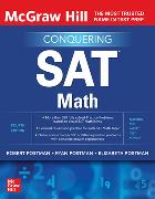 McGraw Hill Conquering SAT Math, Fourth Edition