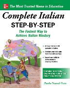Complete Italian Step-By-Step
