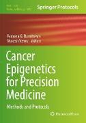 Cancer Epigenetics for Precision Medicine