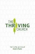 The Thriving Church: The True Measure of Growth