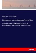 Shakespeare - from an American Point of View