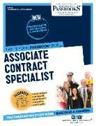 Associate Contract Specialist (C-4113): Passbooks Study Guide Volume 4113