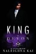 King of Devon: Book 4 of the Kings of the Castle Series